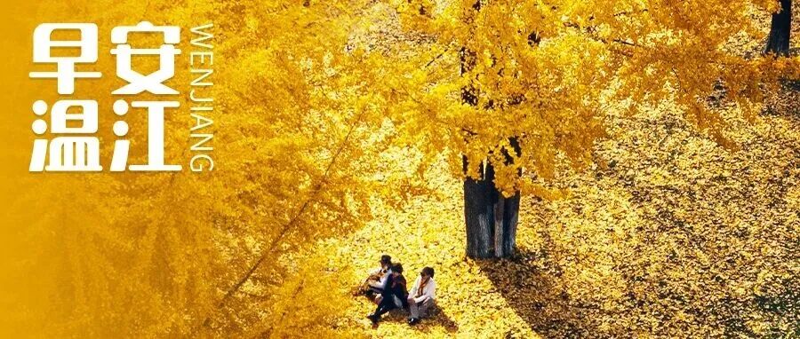 早安温江 | 今天8点，四川餐饮消费券开领→