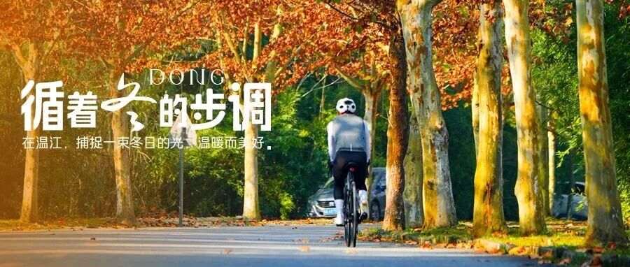 🤩美不胜收！一起遇见温江五彩斑斓的冬~