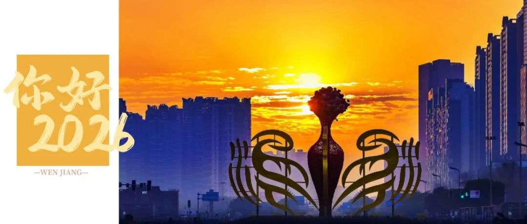 新年献词 | 时间因你的绽放而意义非凡