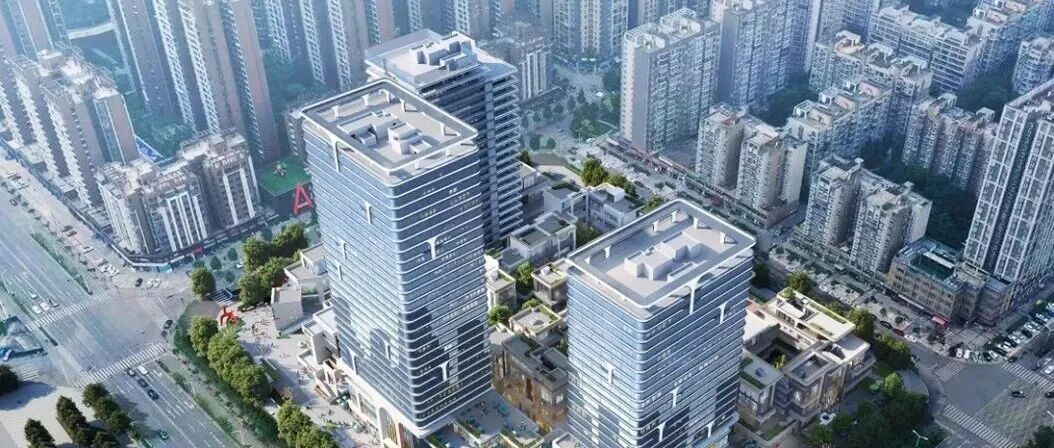 全力推进！温江万盛TOD将添商业新地标～