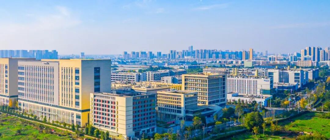 省级绿色工业园、绿色工厂！温江这些园区和企业上榜→