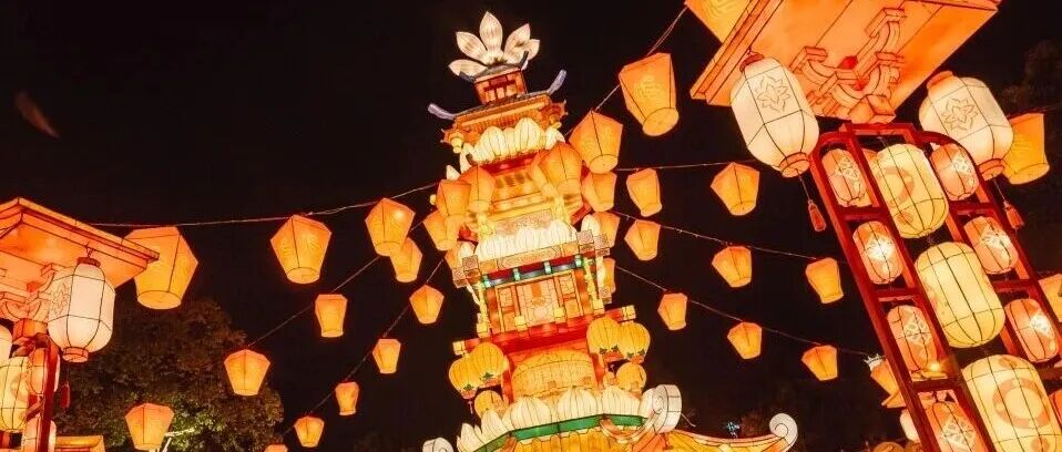 马上过年！除了年宵花市，这些活动也很好耍！