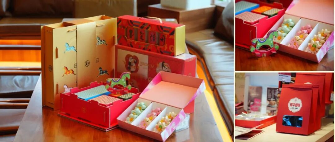 一口酥香，满城年味！耀华食品把“温江味”装进时髦年～