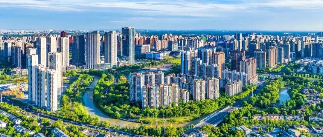 吹响奋战全年开新局冲锋号！温江聚力“七个一批”推进“立园满园”、实施“七个行动”深化“共建共治”