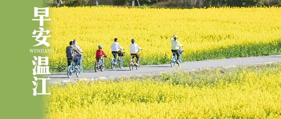 早安温江 | 新规来了，今起实施→