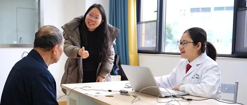 全国爱耳日！春天的声音，再次传进了他的耳朵