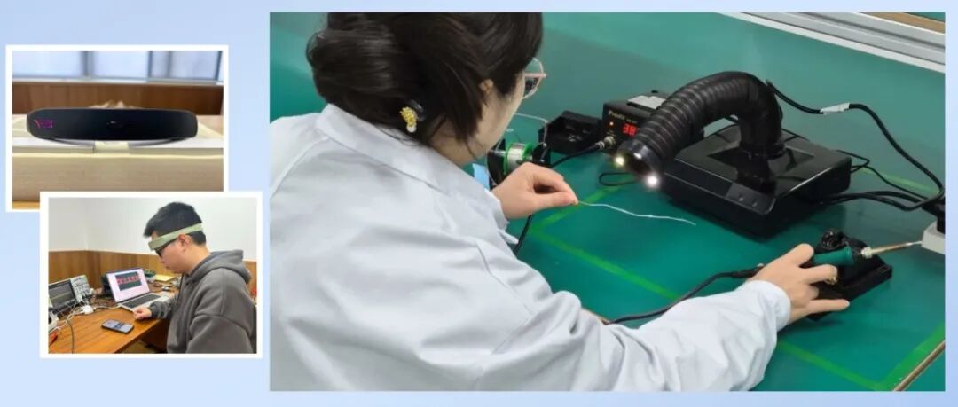 从“实验室”走向“生产线”！“温江造”无创助眠仪将于上半年上市→