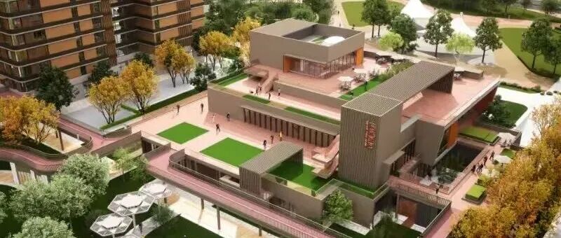 力争明年底投入运营！温江这个高端康养项目加速推进→