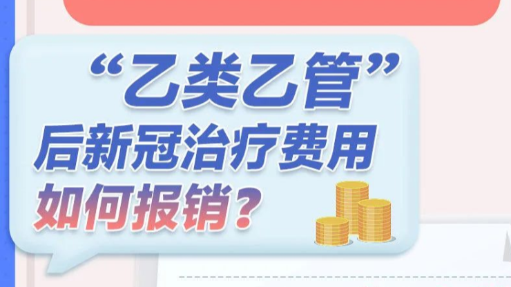 新冠治疗费用如何报销？多地公布新政策！