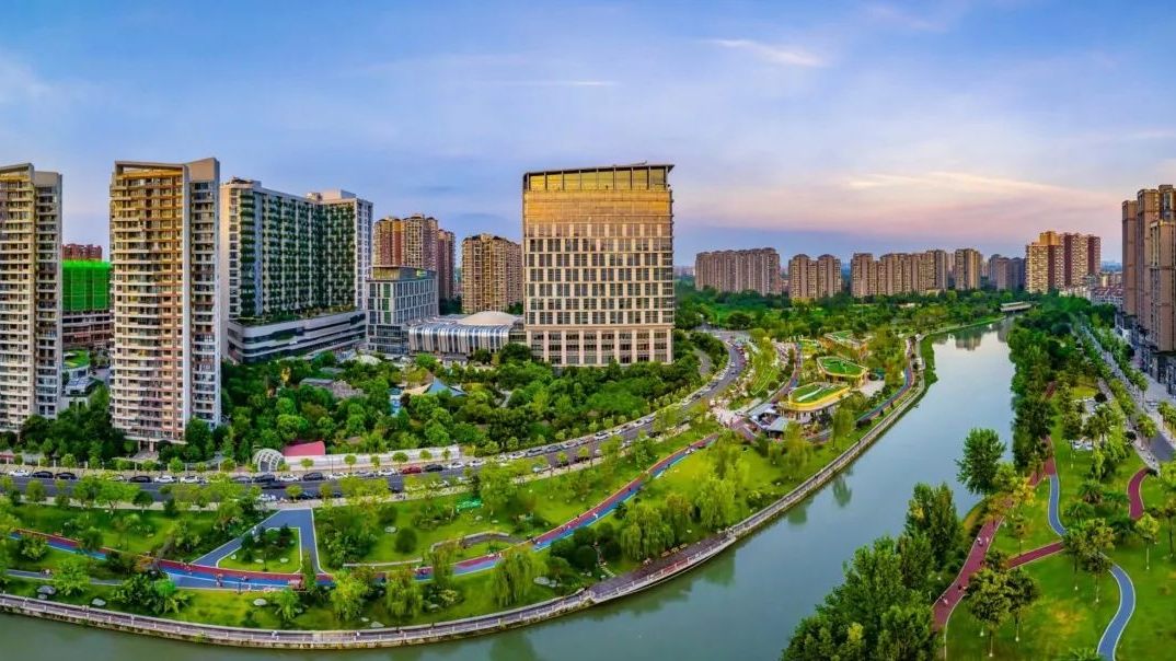 The First One in Chengdu! Here Comes Wenjiang's Comprehensive List of Refined Responsibilities for Developing an Innovative Drug Industrial Circle and Strengthening the Industrial Chain&rarr;全市首张！温江编制创新药产业建圈强链职责精细化全息清单&rarr;