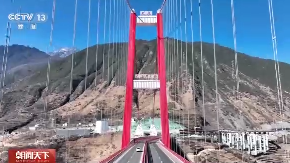 传感中国丨分秒为计守护回家路