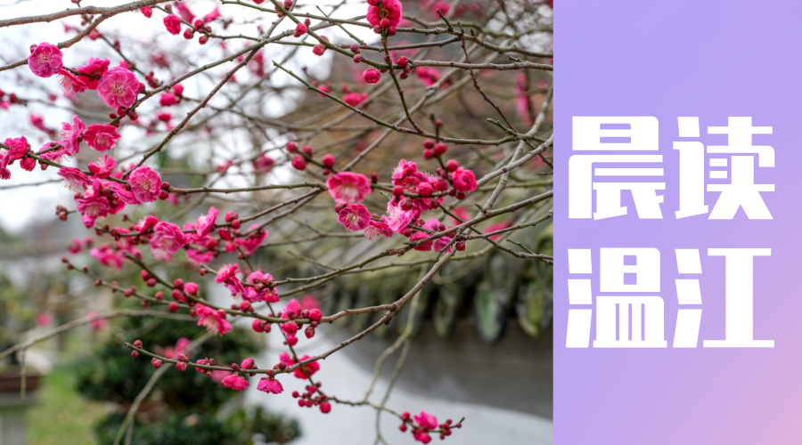 晨读温江 | 35个项目 总投资超209亿元 温江区举行2023年一季度“三个做优做强”重大项目现场推进活动