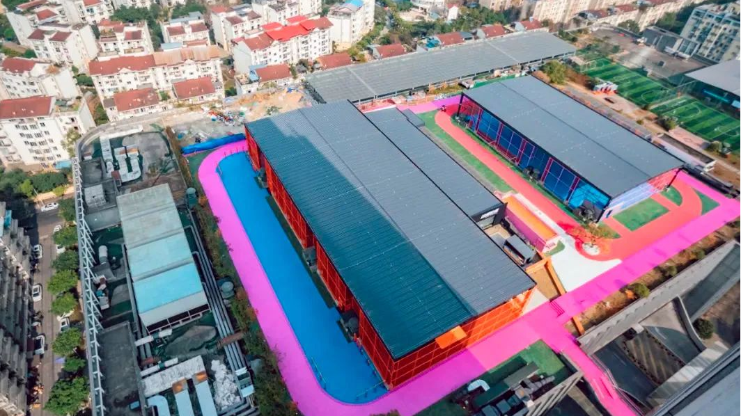 成都再添三大体育公园！最快下月正式营业