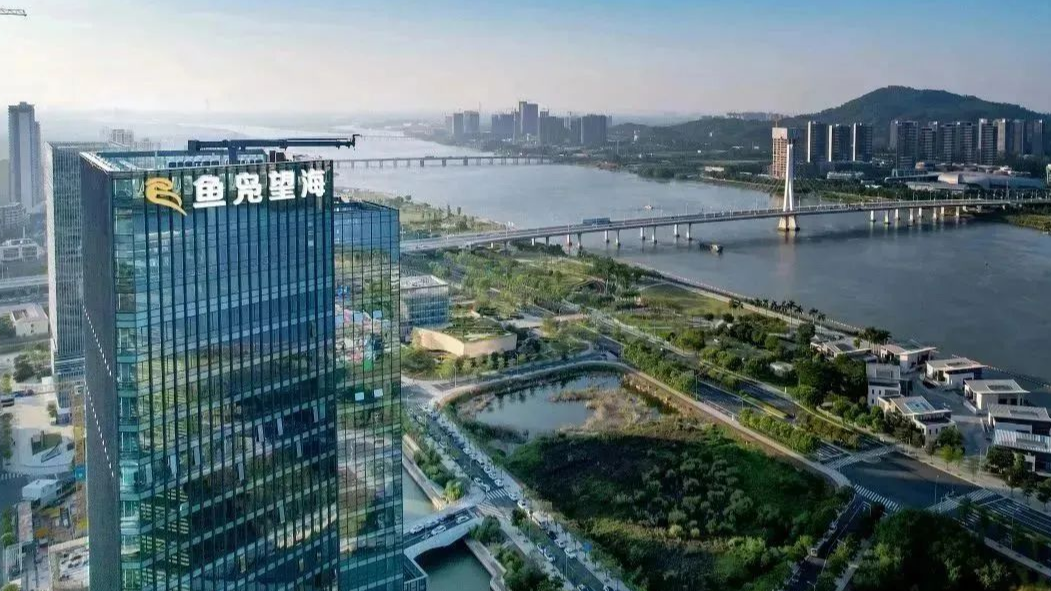 探索“圈湾”互动方向 跨越行政地理新发展！“鱼凫望海·温江湾区创新服务中心”揭牌仪式系列活动在广州市南沙区举行