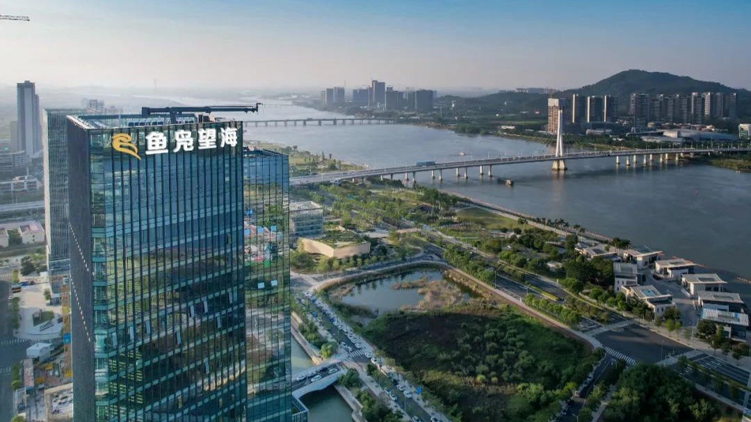 One of Chengdu's Centers Unveiled in Nansha District, Guangzhou正式揭牌！成都这个中心落子广州南沙