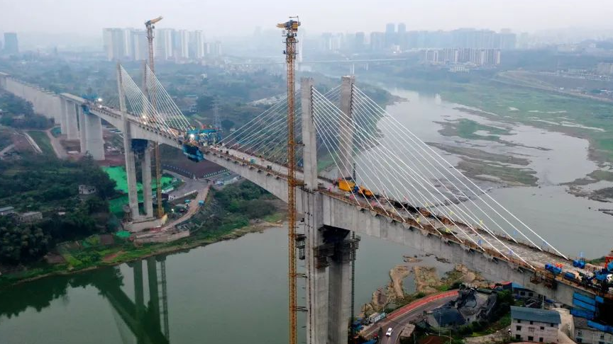 重大进展！通车后成都到昆明3小时→