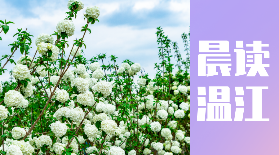 晨读温江 | “双向围绕 智汇温江”共建中医药传承创新产业集聚区签约仪式暨校地联合投资促进推介会在温江举行