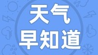 天气早知道丨阳光持续在线  宜出行游玩
