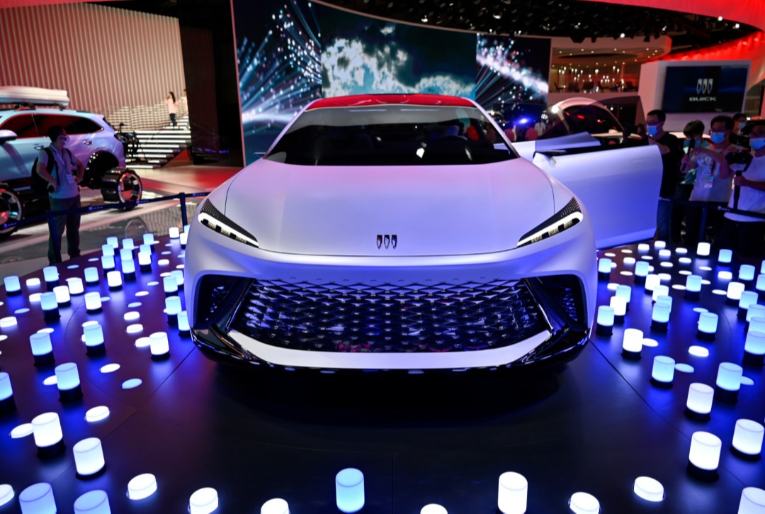 定了！成都国际车展8月25日开幕