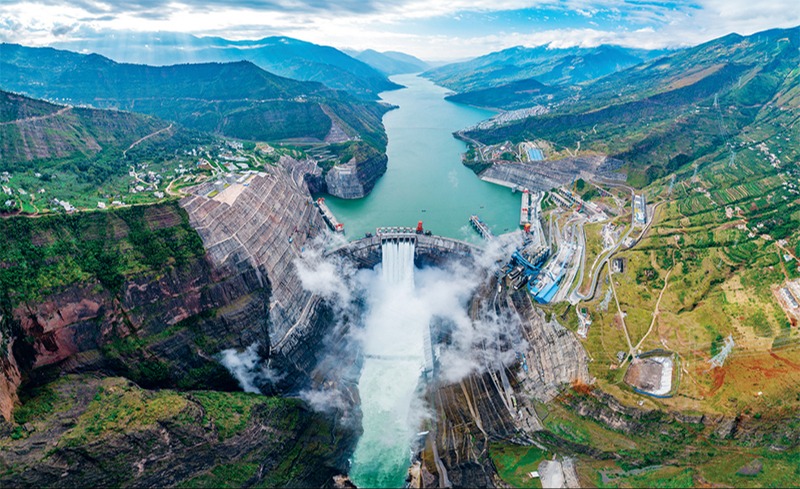 锦绣天府新画卷