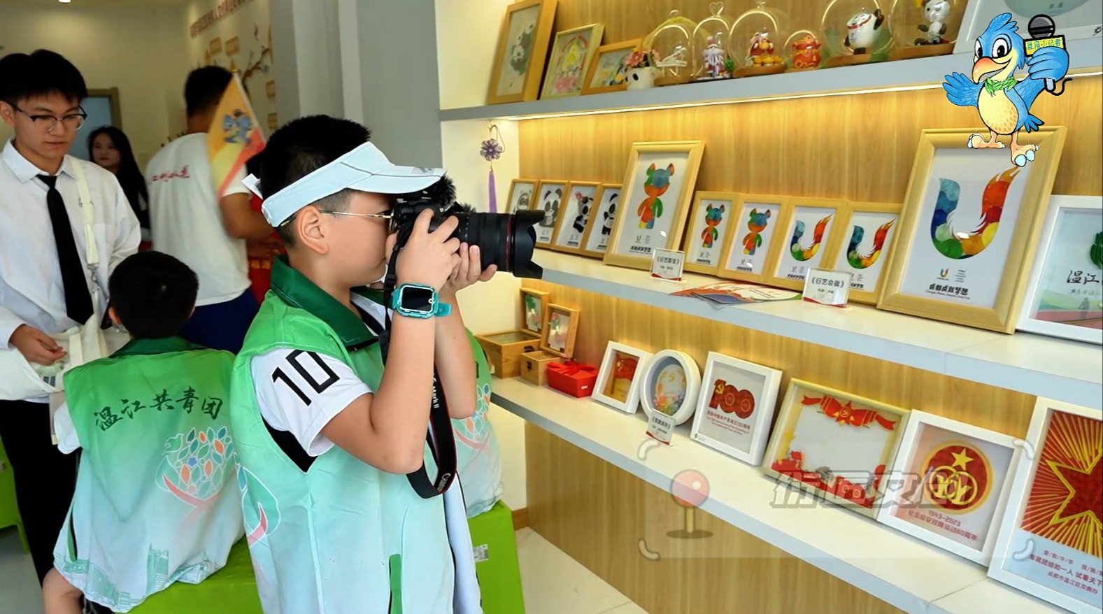 鱼凫小记者研学记（五）