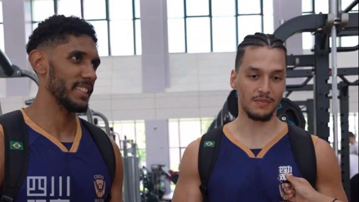 天府融媒看大运丨Battle吗？村里已经卷起来啦