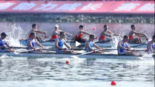 天府融媒看大运｜“亚洲第一”水上运动中心从唐朝“穿越”而来