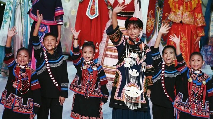 天府融媒看大运｜专访在成都大运会开幕式上领唱的凉山孩子们