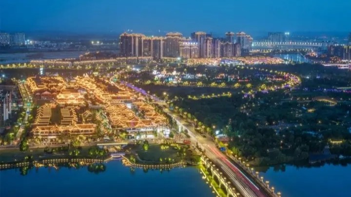 天府融媒看大运｜眉山推出4条精品旅游线路，承包你的“大运时间