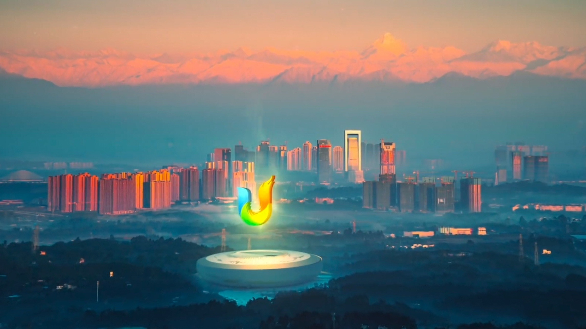 天府融媒看大运｜互动H5丨大运“双语”扭蛋机 川味儿又国际