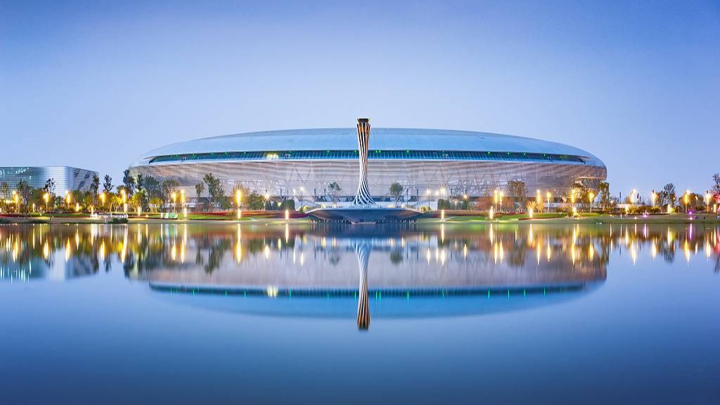 天府融媒看大运｜最全成都大运会观赛指南来啦，一起为运动员加油！