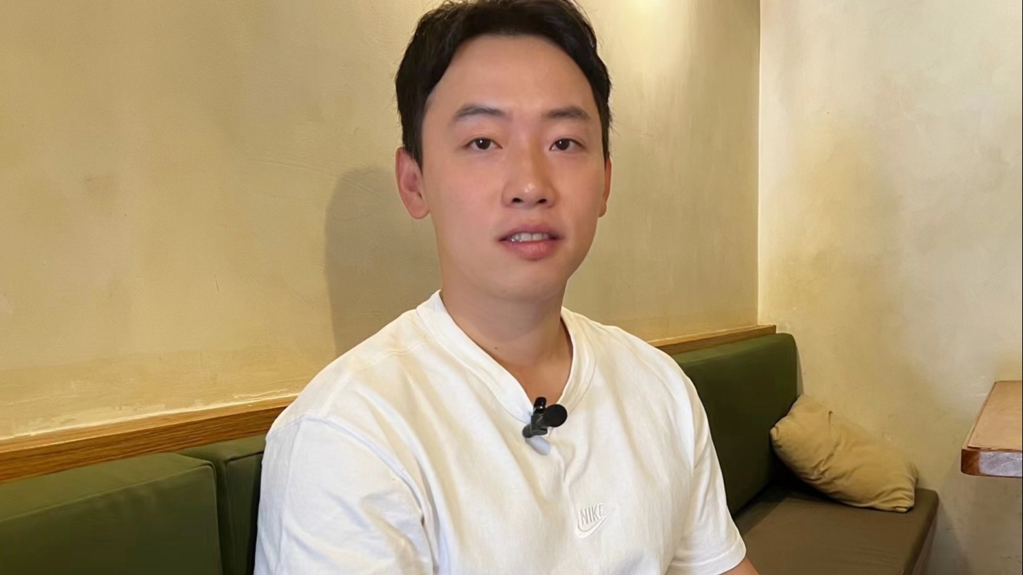 天府融媒看大运丨“奥运五金王”邹凯：成都大运会的“泸州元素”让人眼前一亮