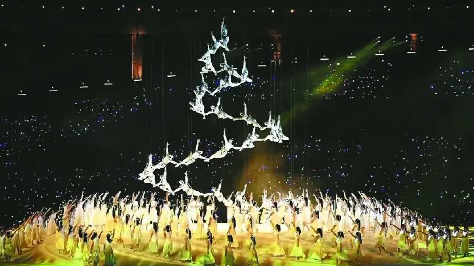 天府融媒看大运｜“漫步”大运会 南充文艺走向世界舞台