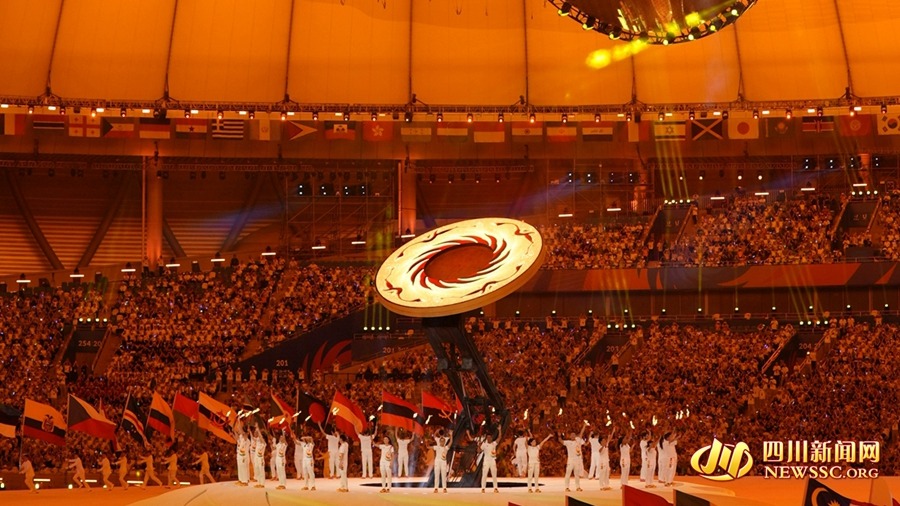天府融媒看大运|太阳鸟时评：读懂“何以中国”的敬畏初心