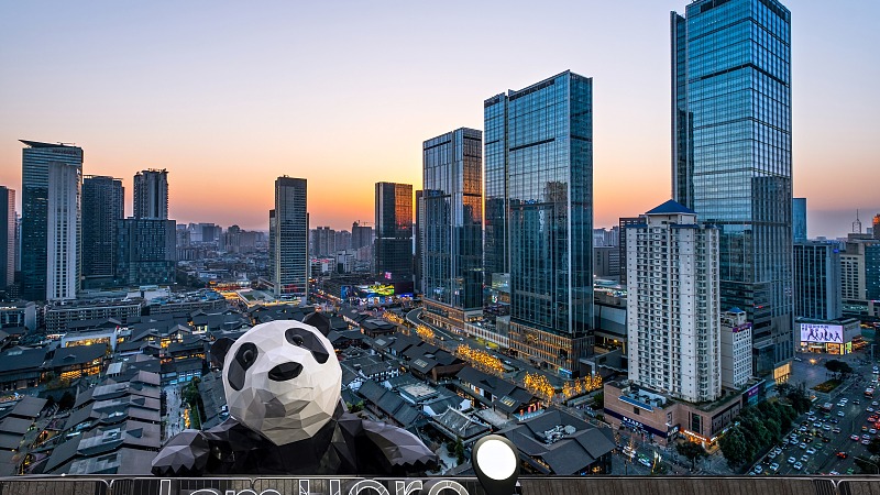 天府融媒看大运｜@大运会运动员，这些大部分成都人都不知道的“秘密”你必须get一下