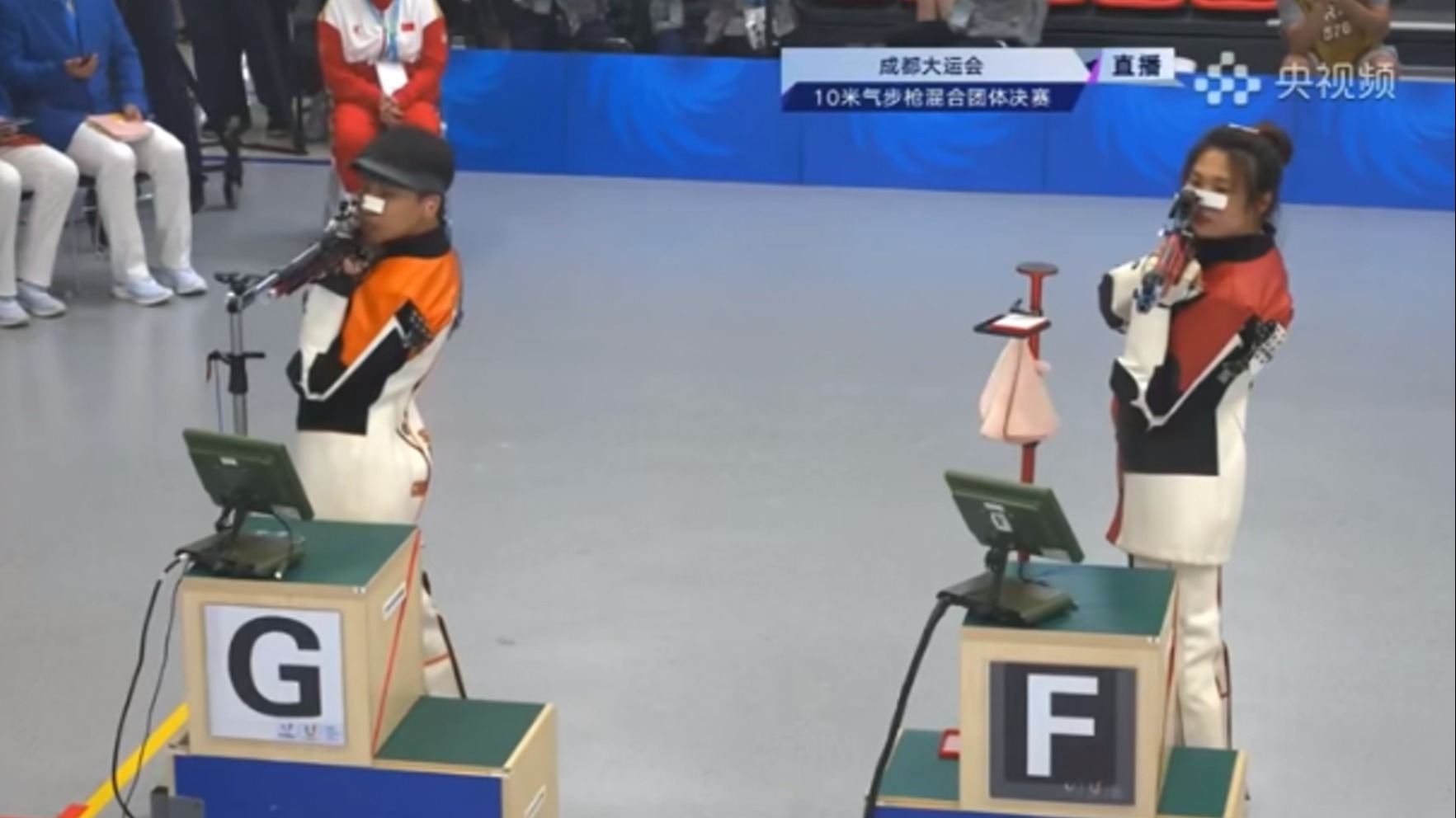 天府融媒看大运｜记者对话大运会金牌得主宋布寒：希望有机会出征奥运会，为国争光！