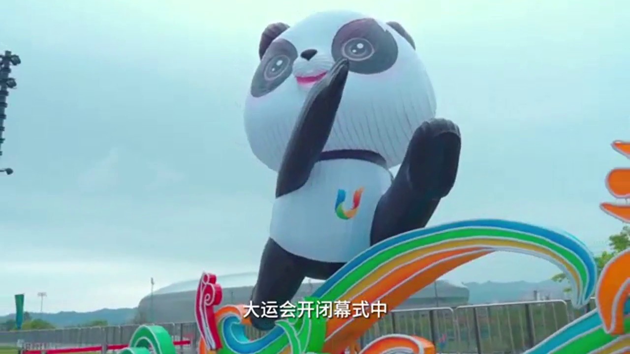 天府融媒看大运丨高温暴雨雷电突袭？这张网“罩”着大运赛场