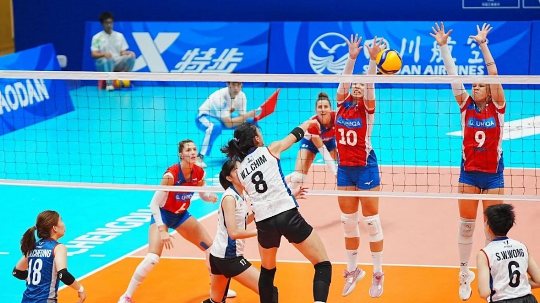 图说温江丨青春逐梦不息  精彩永不落幕