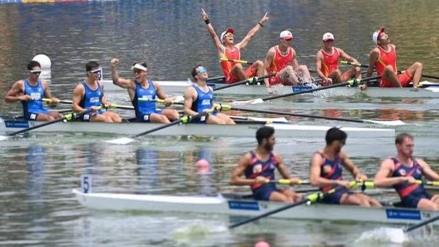 天府融媒看大运｜备战全国锦标赛，夺冠当晚便离开大运村！宋春晓：好久没吃过我妈炒的青椒肉丝了