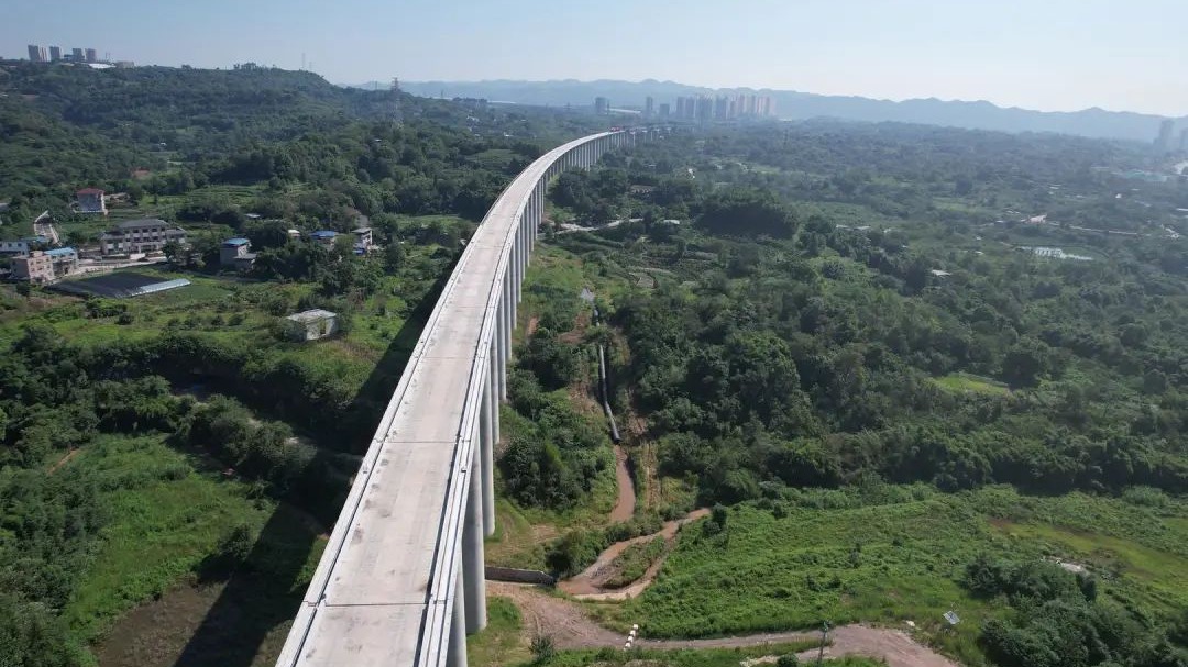 成都3小时到昆明！这条高铁离开通又近一步！