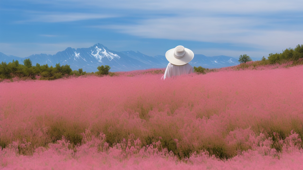 ☞这个假期让AI带你游遍温江