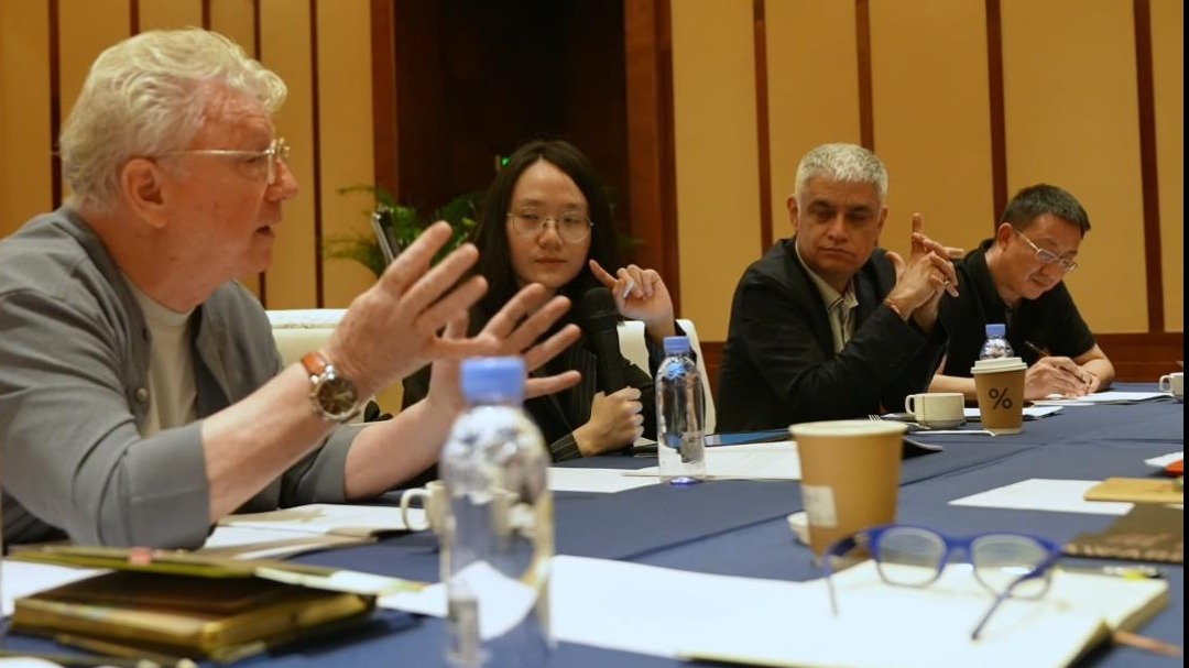 张艺谋眼中的“金熊猫”