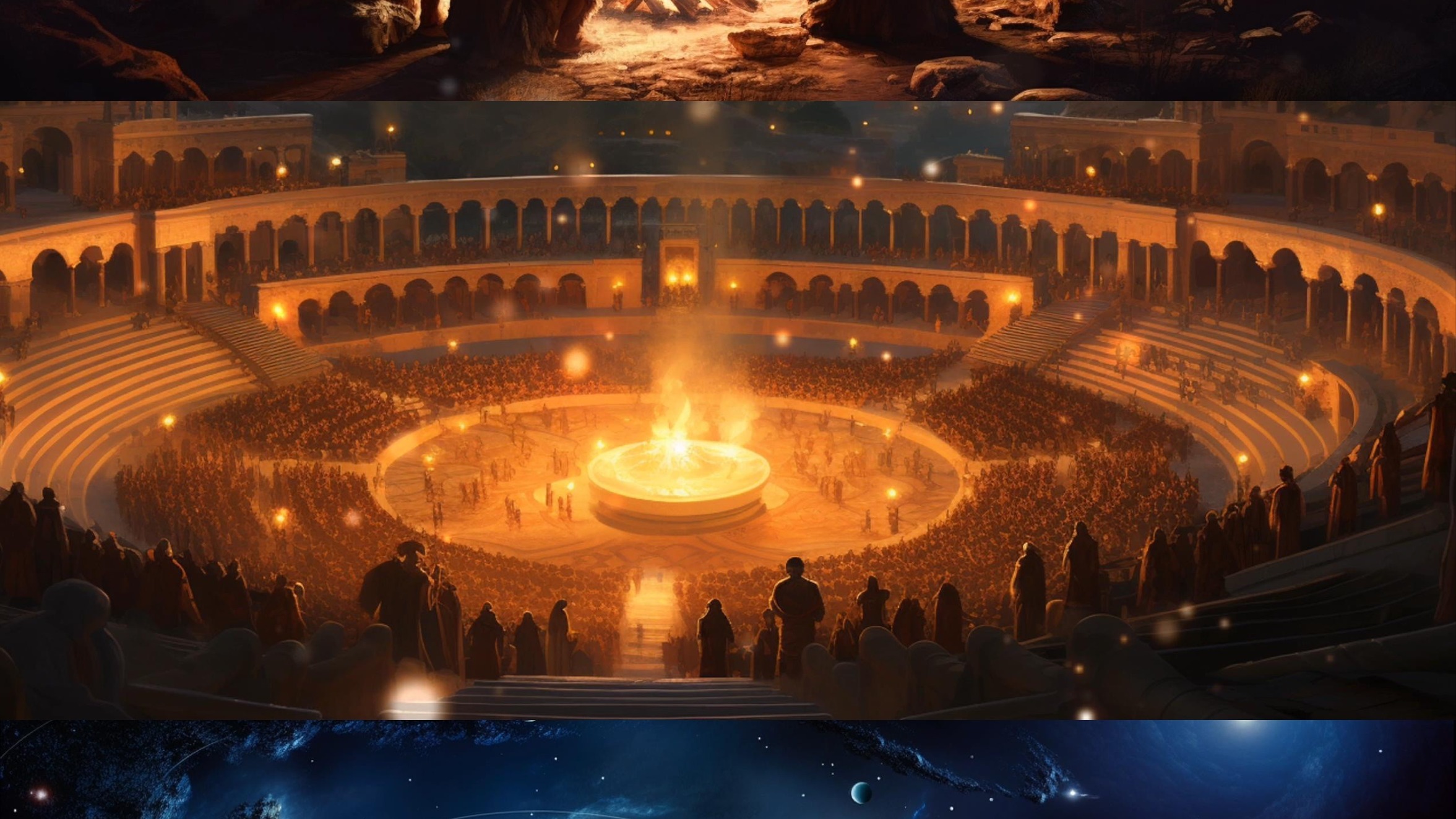 嗖～哗～嘭～唰…… 这部“大片”究竟在讲啥？