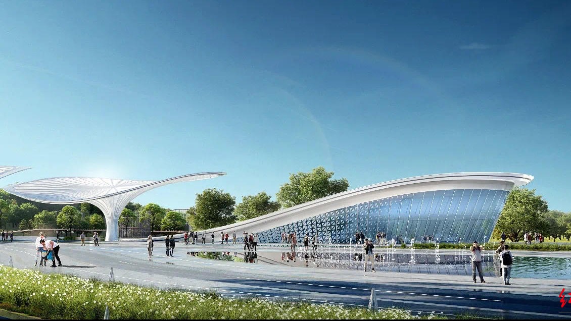 成都世园会吉祥物今日揭晓，会徽、会花将同时亮相