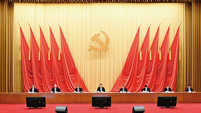 习近平：在二十届中央政治局第四次集体学习时的讲话