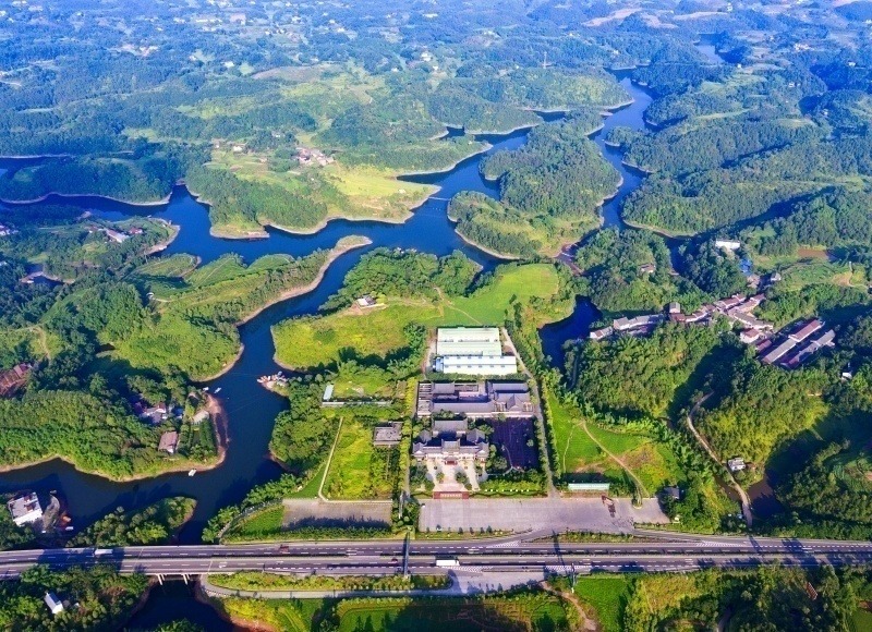 好山好水好成就·宜宾 | 一江清水 满城绿意