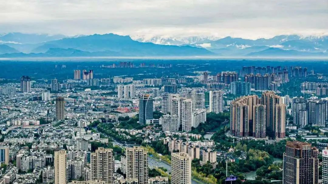 美好的一周，从遇见雪山开始~