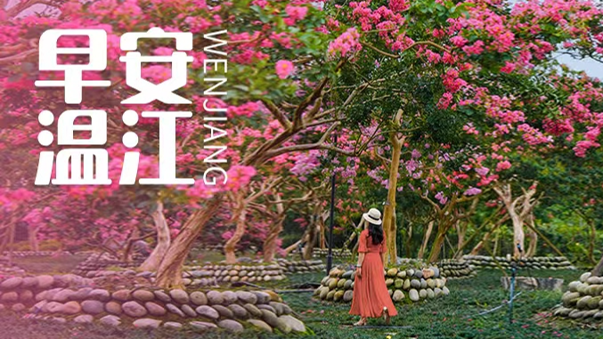 早安温江丨6565万元文旅消费券，请查收→