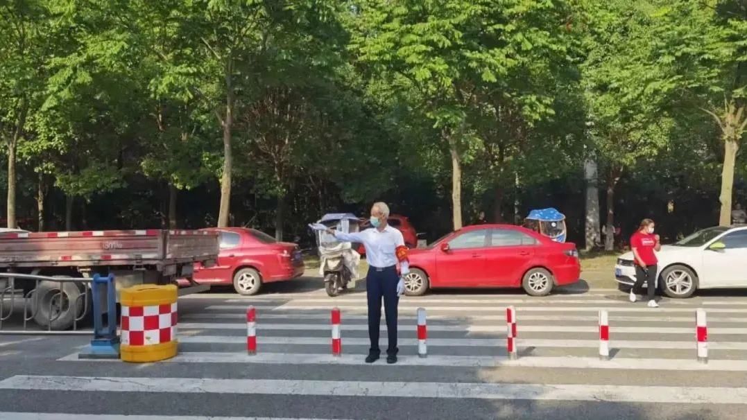 2024年度“温江一家亲”典型人物（团队）事迹展播——曹熙良