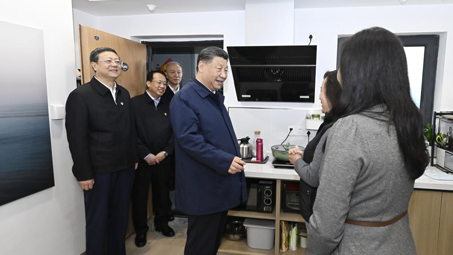 学习进行时丨习近平总书记引领推动城市工作的故事